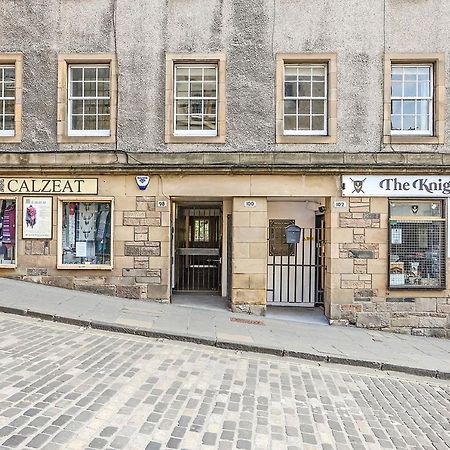 Апартаменти Joivy Cosy 1 Bed Flat Next To Grassmarket And Royal Mile Единбург Екстер'єр фото