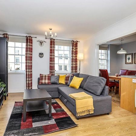Joivy 1 Bed Flat, Heart Of Grassmarket Единбург Екстер'єр фото