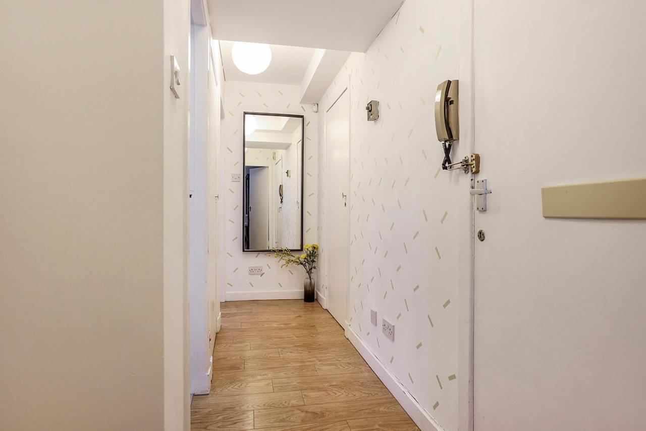 Joivy 1 Bed Flat, Heart Of Grassmarket Единбург Екстер'єр фото